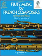 cover for Flute Music by French Composers