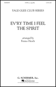 cover for Ev'ry Time I Feel the Spirit