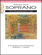 cover for Arias for Soprano