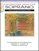 cover for Coloratura Arias for Soprano
