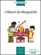 cover for L'Album de Marguerite