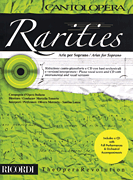 cover for Rarities: Arias for Soprano