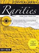 cover for Rarities: Arias for Tenor