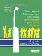 cover for Latin-American Original Pieces for Guitar