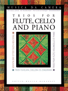 cover for Trios for Flute, Cello, and Piano