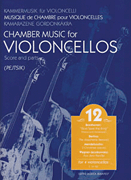 cover for Chamber Music for Violoncellos, Vol. 12