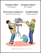 cover for Trumpet Duos for Beginners