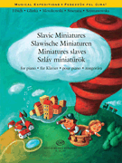 cover for Slavic Miniatures