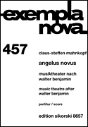 cover for Angelus Novus