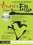 cover for Amore & Follia (Love & Madness)