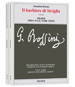 cover for Il barbiere di Siviglia