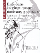 cover for The Best of Erik Satie