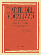 cover for The Art of the Vocalise - Part II