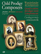 cover for Child Prodigy Composers