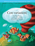 cover for Con Variazioni