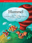cover for Johann Nepomuk Hummel - Easy Piano Pieces