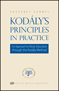cover for Kodály's Principles in Practice