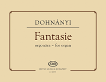 cover for Fantasie