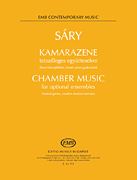 cover for Chamber Music for Optional Ensembles