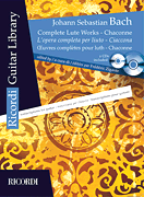cover for Complete Lute Works - Chaconne