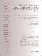 cover for Robert Schumann - Kinderszenen, Op. 15