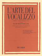 cover for The Art of the Vocalise - Part I