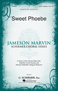 cover for Sweet Phoebe