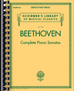 cover for Beethoven - Complete Piano Sonatas