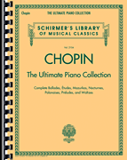 cover for Chopin: The Ultimate Piano Collection