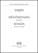 cover for Sonata for Solo Violoncello