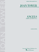 cover for Angels: String Quartet No. 4