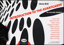 cover for Introduction to the Avant-garde