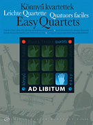 cover for Easy Quartets