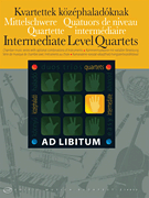 cover for Intermediate Level Quartets