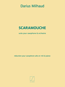 cover for Scaramouche