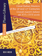 cover for Great Italian Masters of the 16th and 17th Centuries