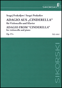 cover for Sergei Prokofiev - Adagio from Cinderella, Op. 97a