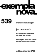 cover for Jazz Concerto