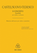 cover for Concerto No. 2 (I Profeti)