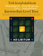 cover for Intermediate Level Trios