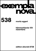 cover for Hammerklavier XV: Nose Dance