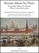 cover for Russian Album for Piano