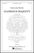 cover for Glorious Majesty