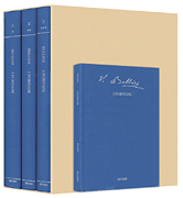 cover for I Puritani Bellini Critical Edition Vol. 10