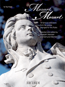 cover for Mozart, Mozart