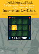 cover for Intermediate Level Duos
