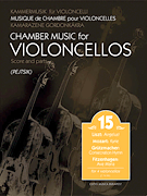 cover for Chamber Music for Cellos Vol. 15