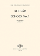 cover for Echoes No. 1