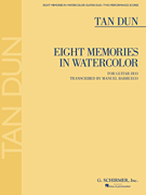 cover for Eight Memories in Watercolor
