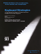 cover for Chapter VII: Source Materials for Accompanying, Score Reading, and Transposing